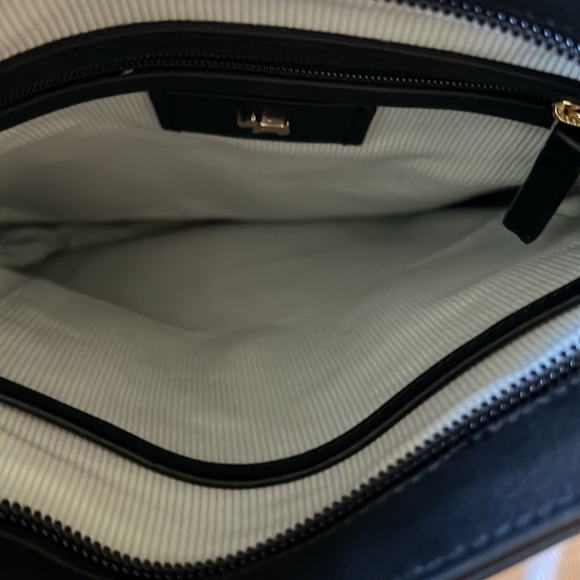 Radley black leather cross body - Picture 3 of 4